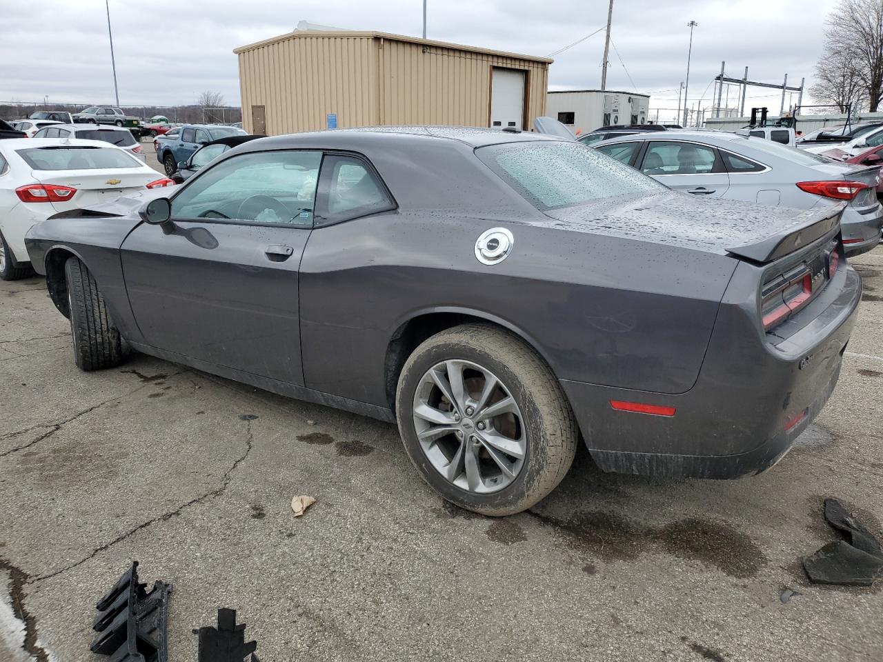 2020 Dodge Challenger - Image 2
