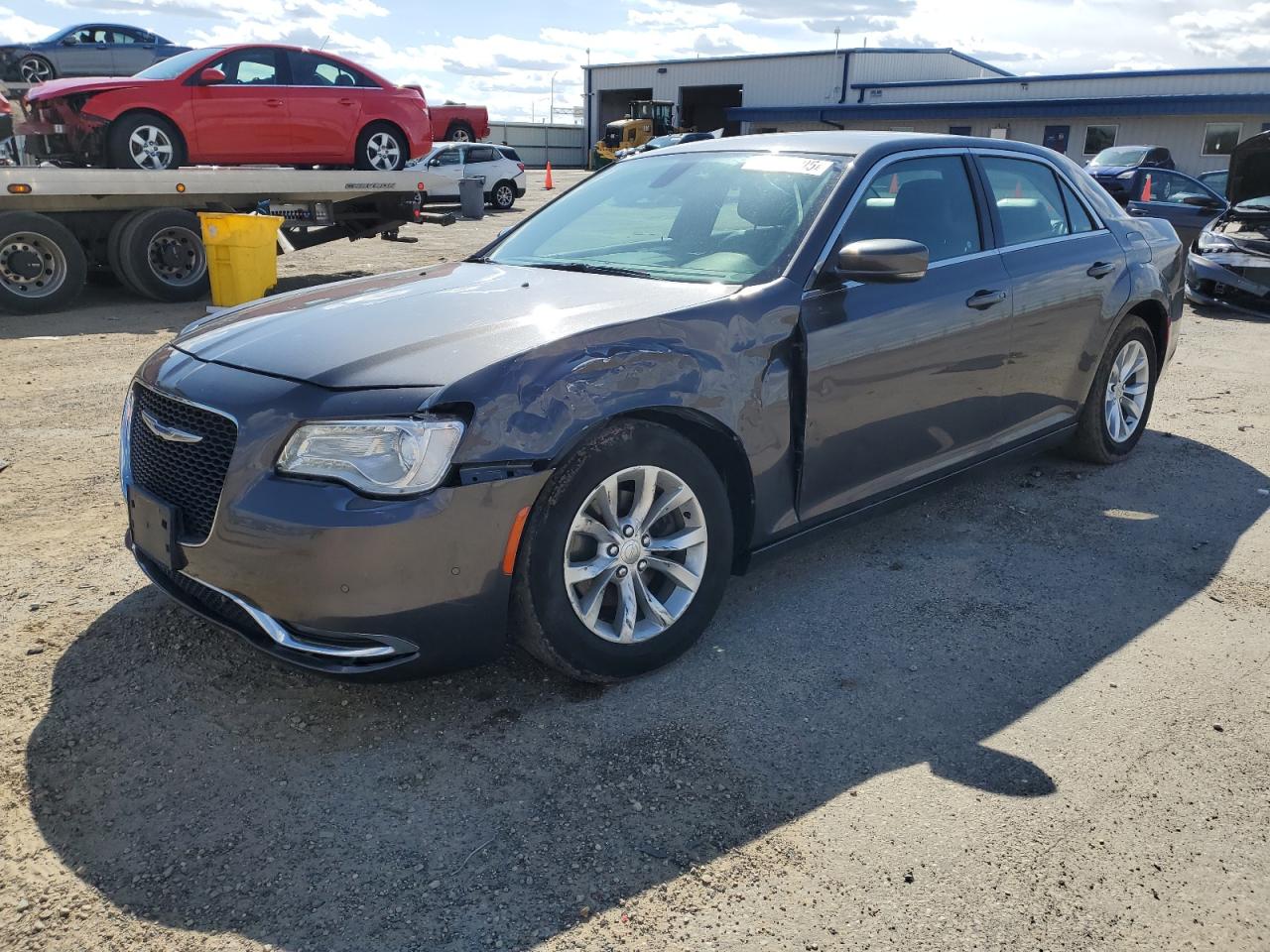 Mcfarland, WI에서 판매 중인 2015 Chrysler 300 Limited - Front End