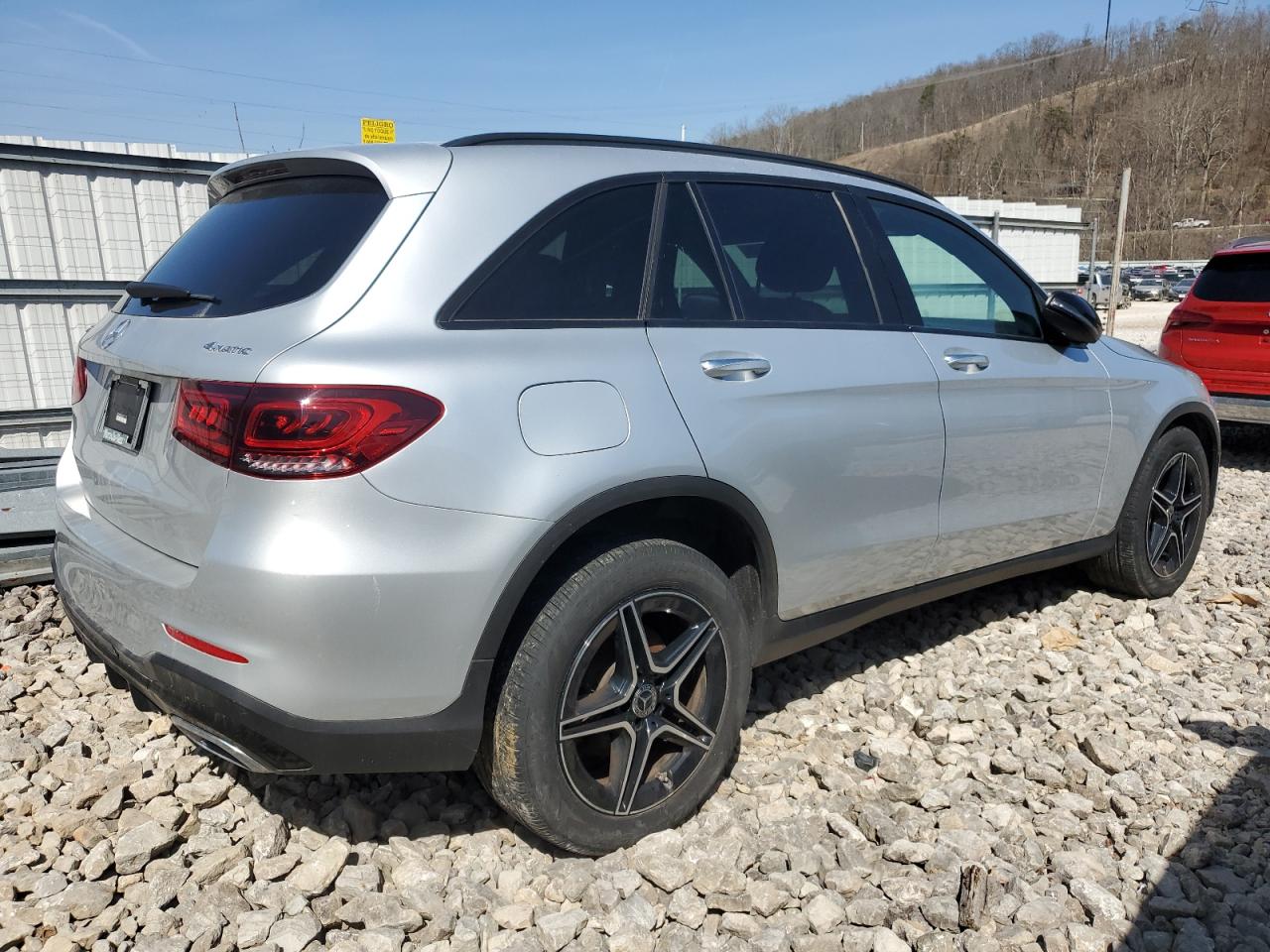2020 Mercedes-Benz GLC - Image 3