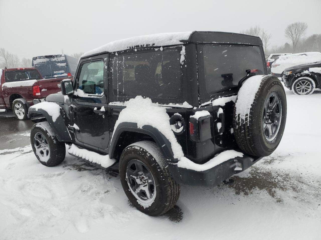 2019 Jeep Wrangler - Image 2