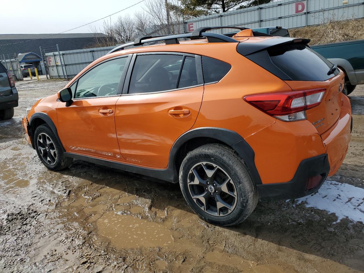 2018 Subaru XV - Image 2