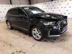 2022 AUDI Q7 S LINE for sale at Copart WOLVERHAMPTON