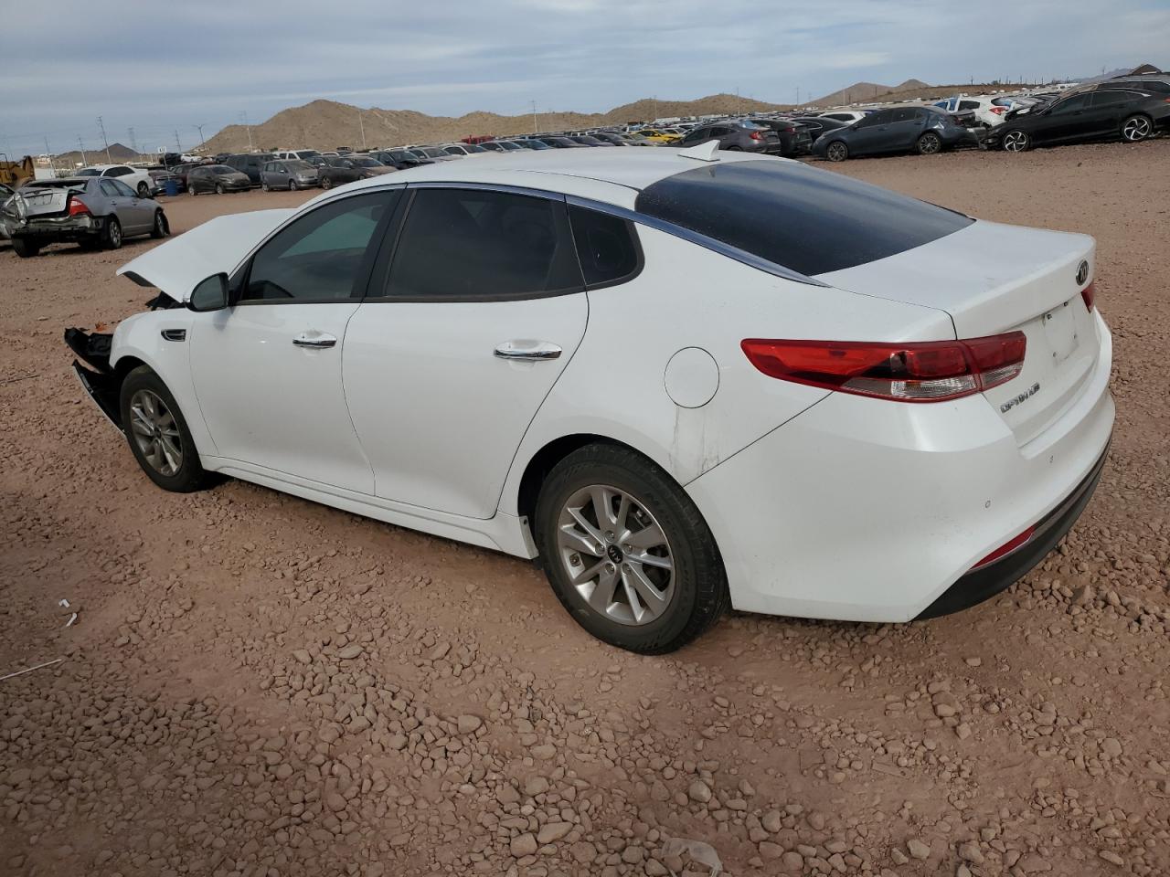 2017 Kia Optima - Image 2