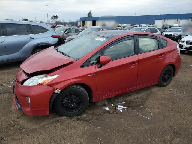 2015 Toyota Prius 