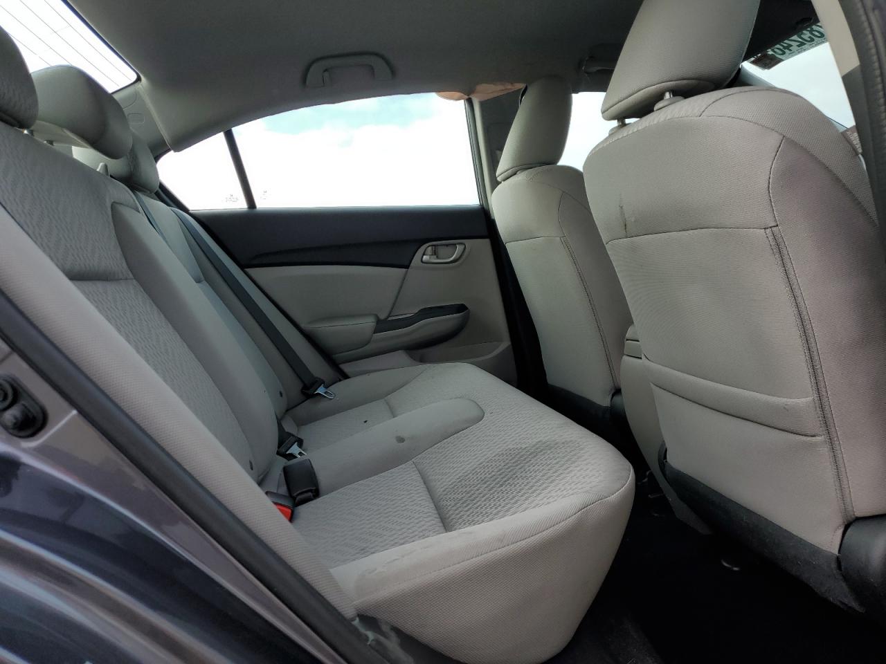 2014 Honda Civic - Image 10