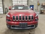 2014 Jeep Cherokee Limited   for Sale in Blaine, MN - Rear End