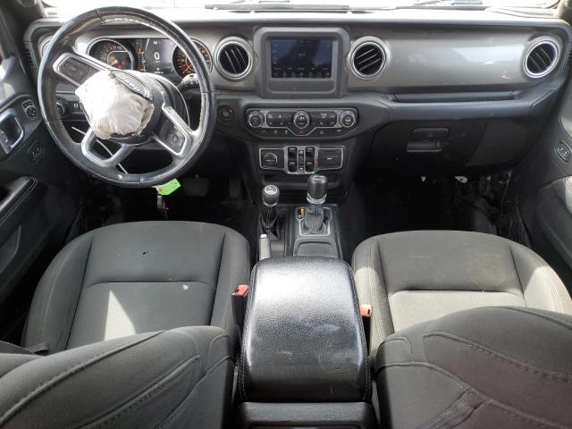  JEEP WRANGLER 2018 Угольный