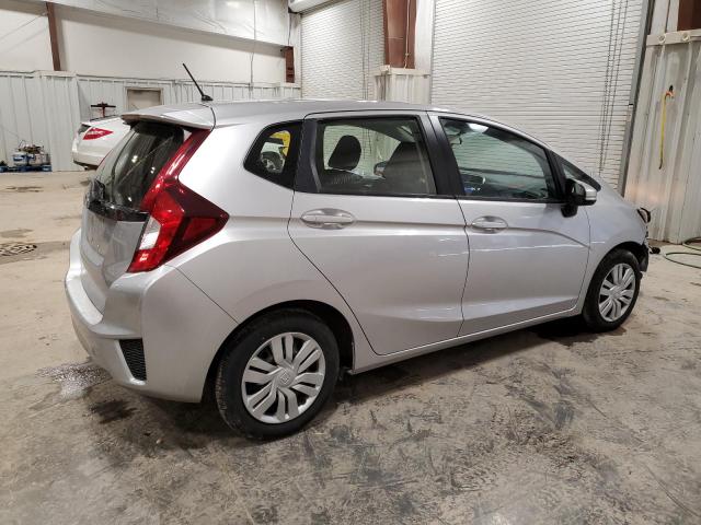  HONDA FIT 2016 Серебристый
