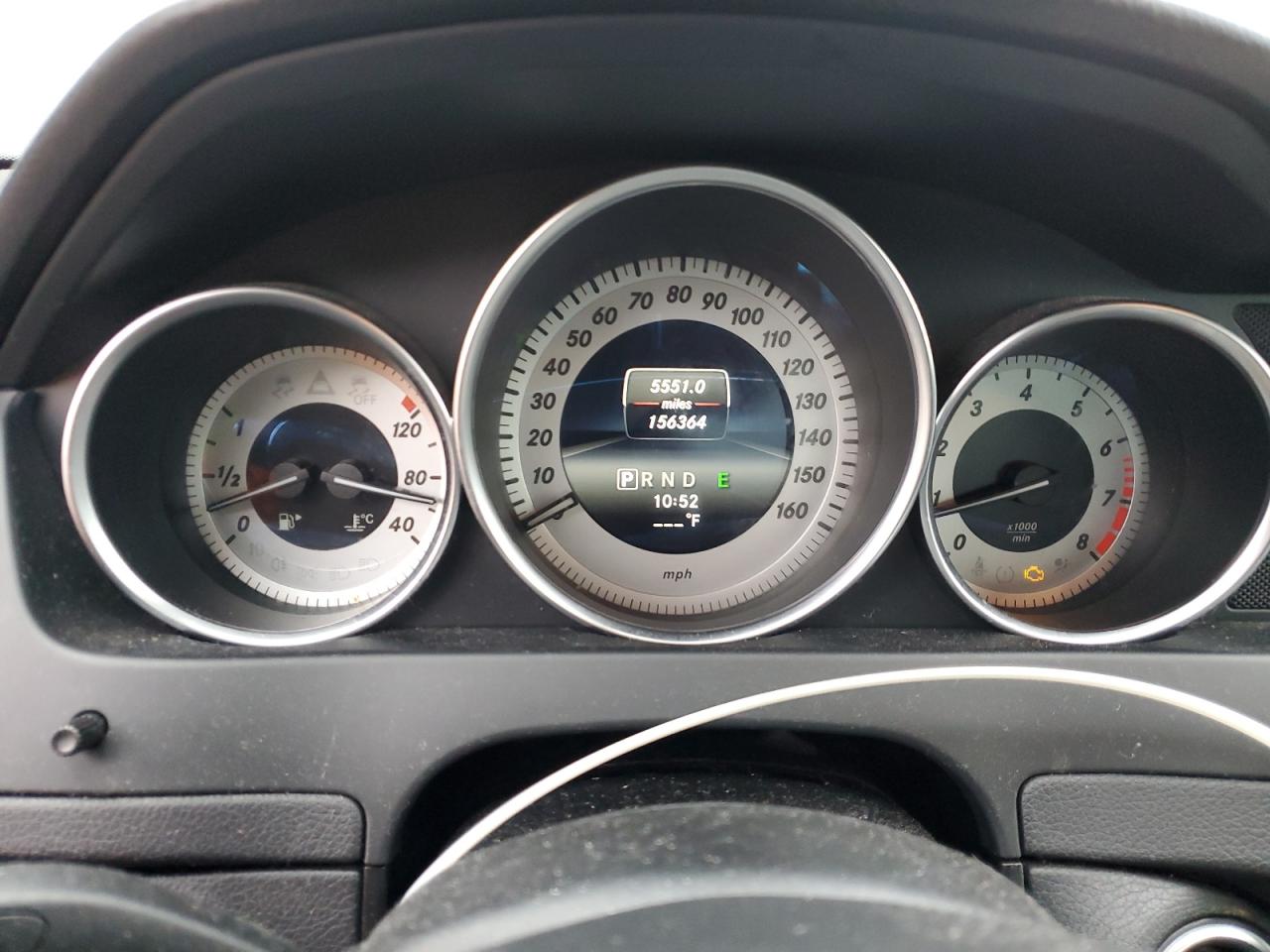 2014 Mercedes-Benz C-klasse - Image 9