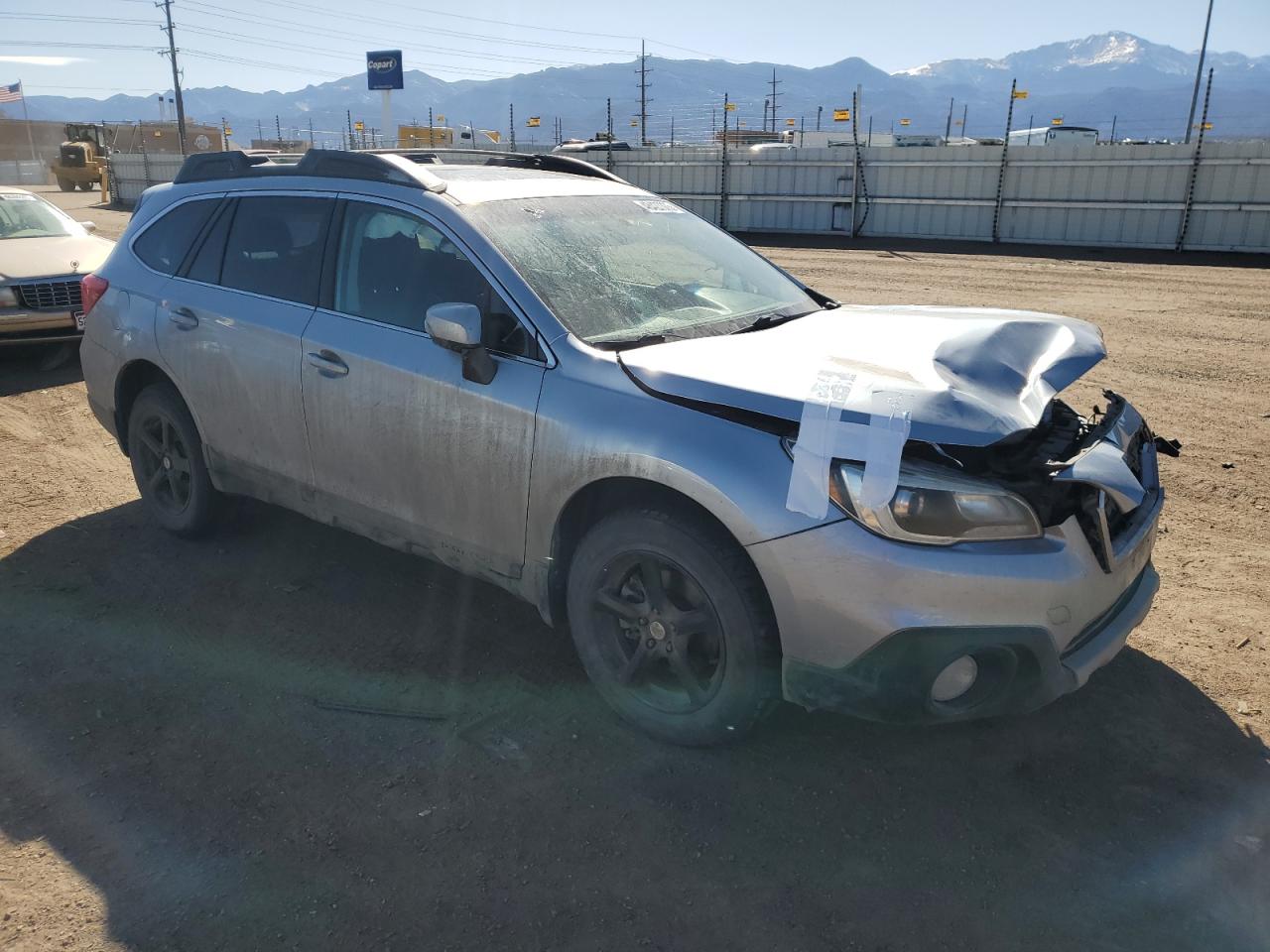 2015 Subaru Outback - Image 4