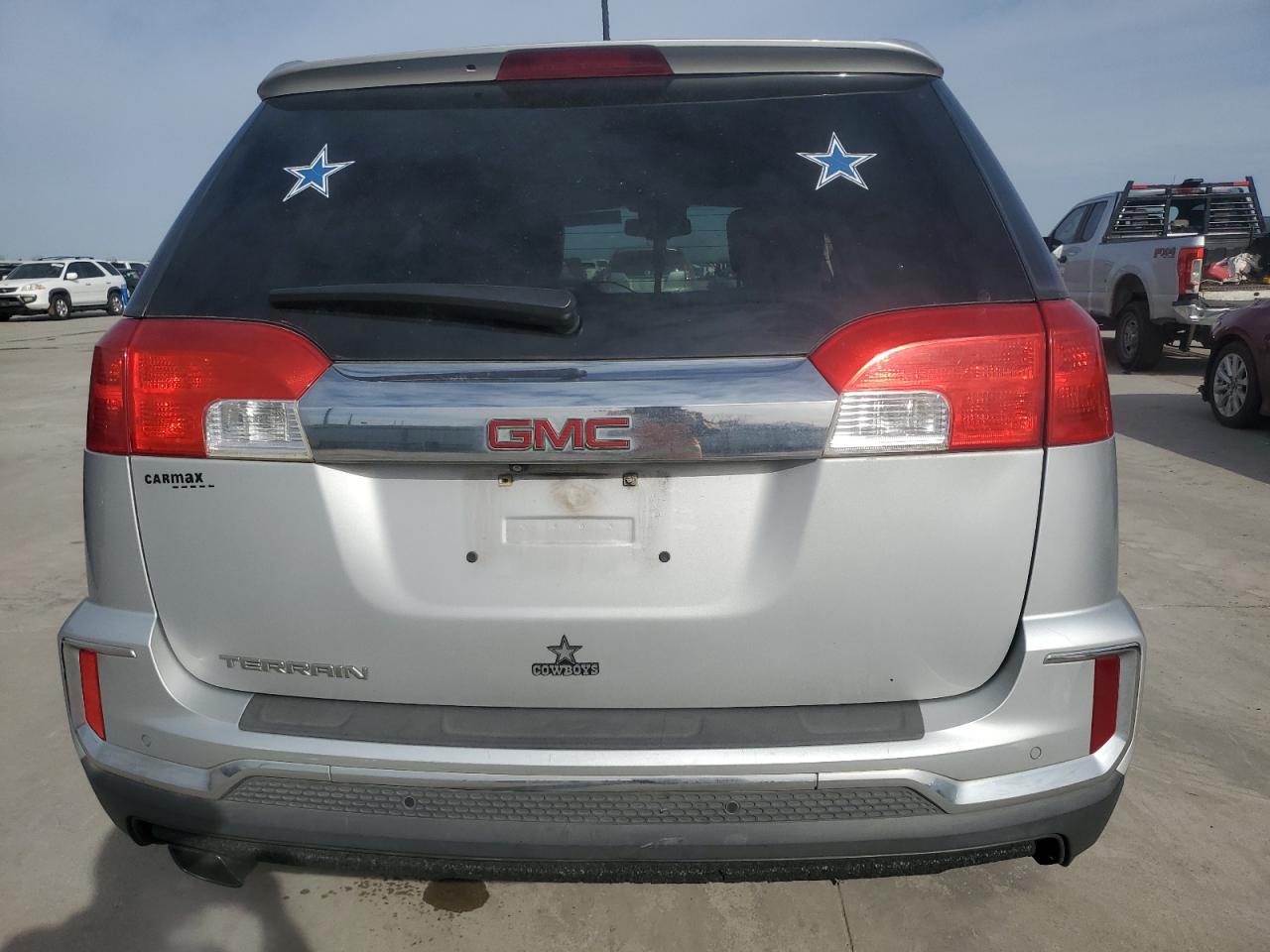 2016 GMC Terrain - Image 6
