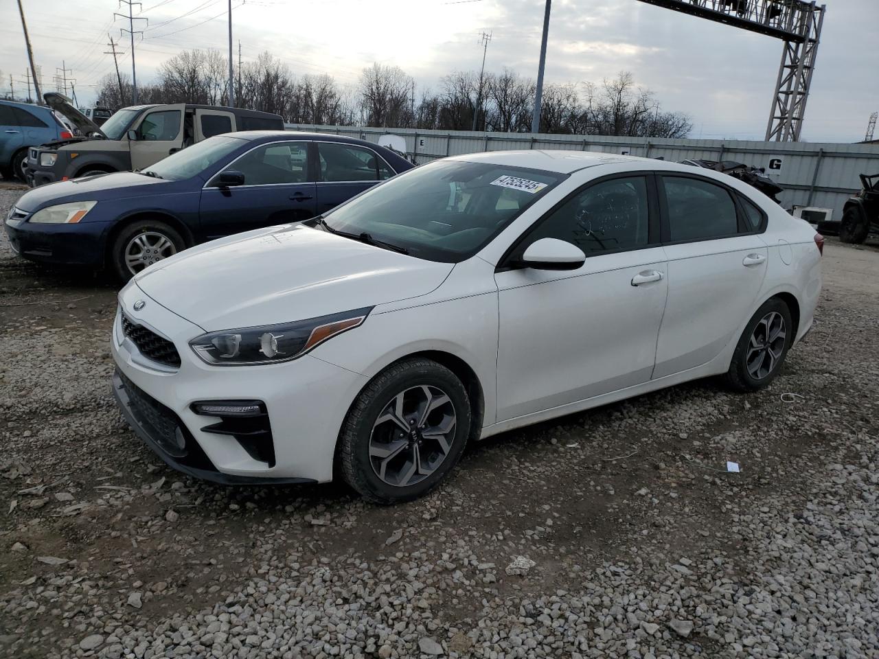 2019 Kia Forte - Image 1