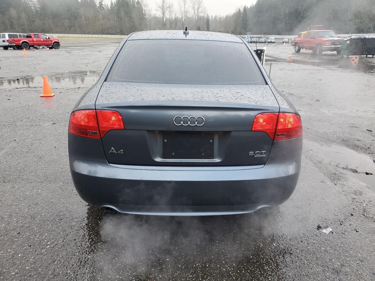 2007 Audi A4 - Image 6