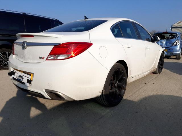 2009 VAUXHALL INSIGNIA V