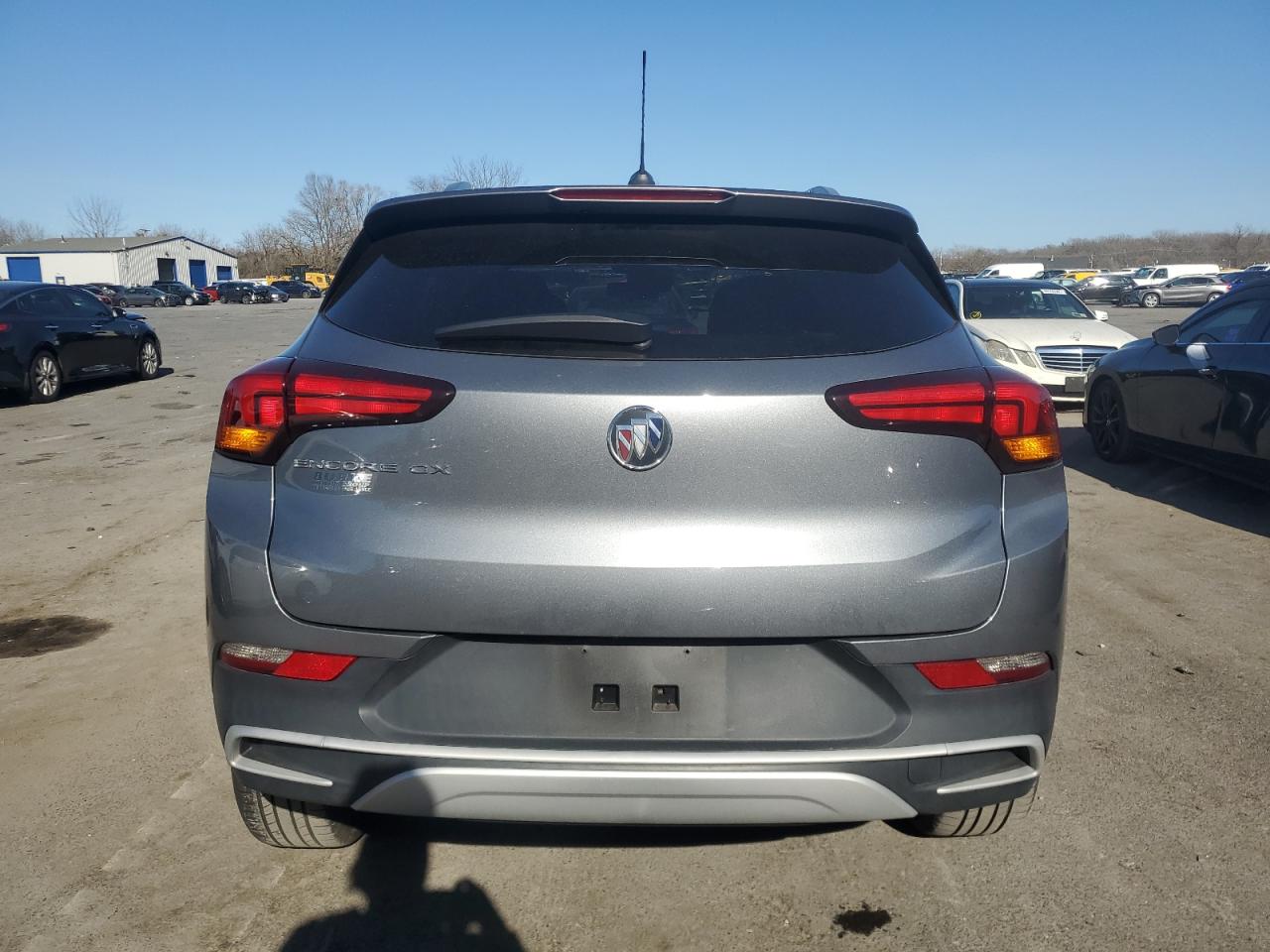 2021 Buick Encore - Image 6