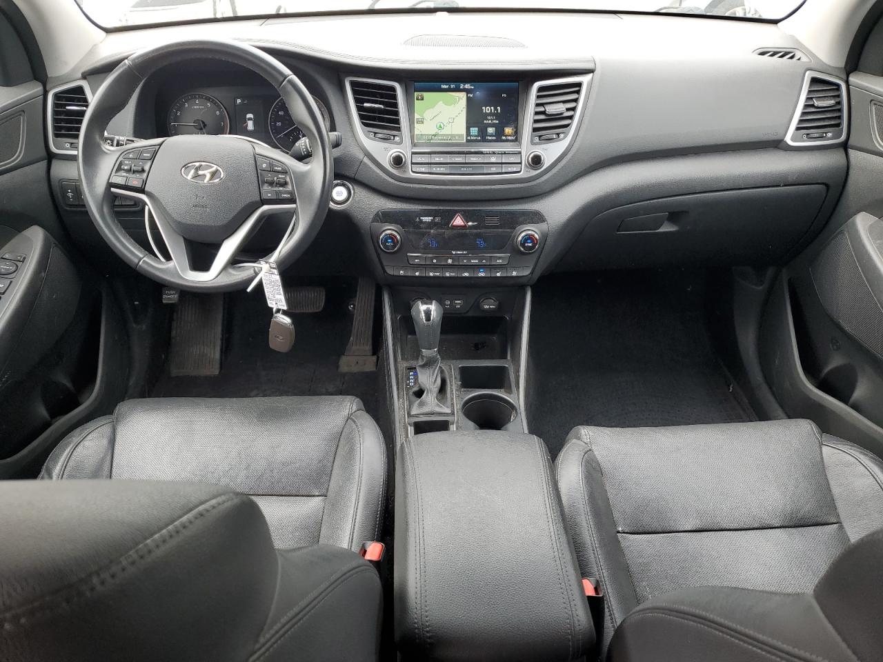 2017 Hyundai Tucson - Image 8