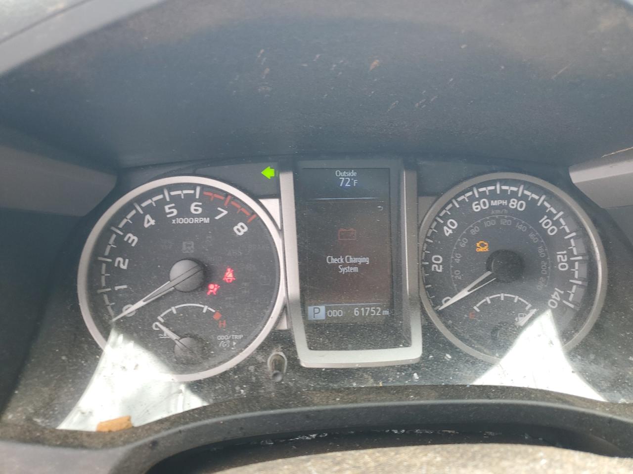 2022 Toyota Tacoma Double Cab VIN: 3TMCZ5AN8NM523751 Lot: 51133785
