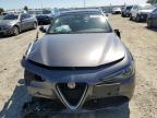 2018 Alfa Romeo Giulia Ti Q4 zu verkaufen in Antelope, CA - Front End