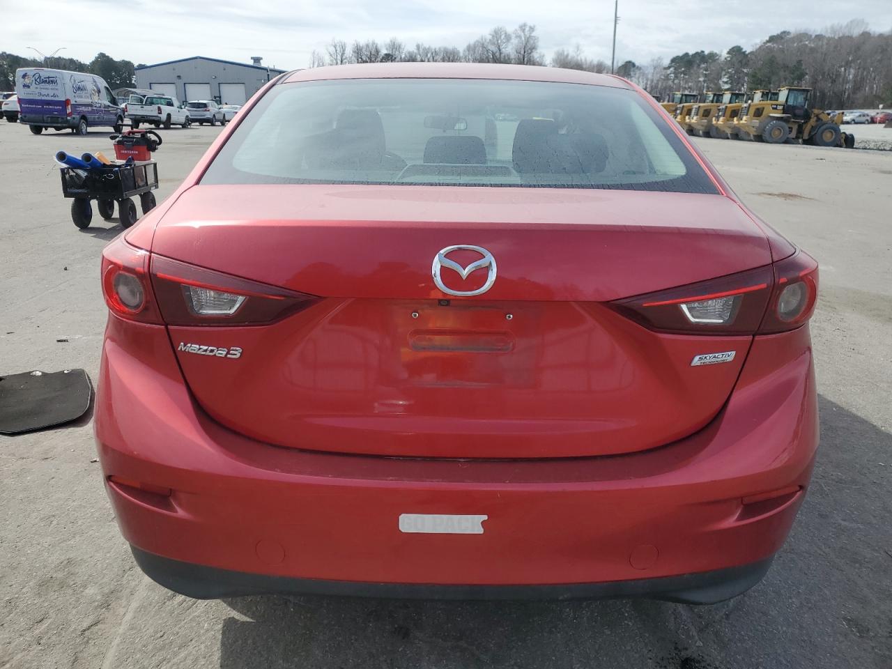 2016 Mazda 3 - Image 6