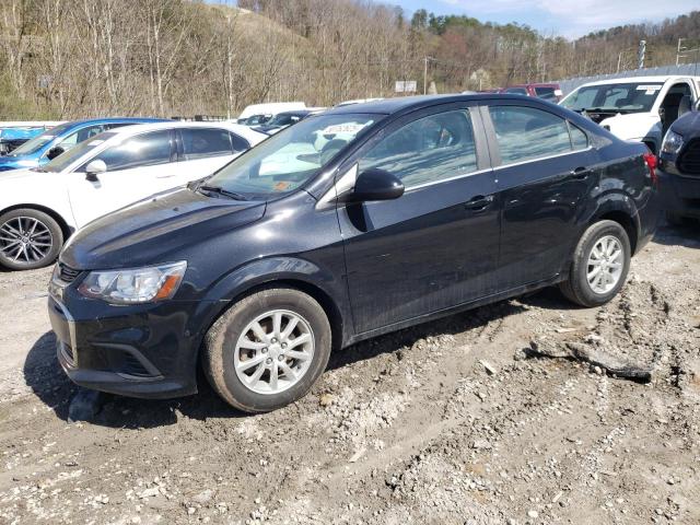 2020 Chevrolet Sonic Lt