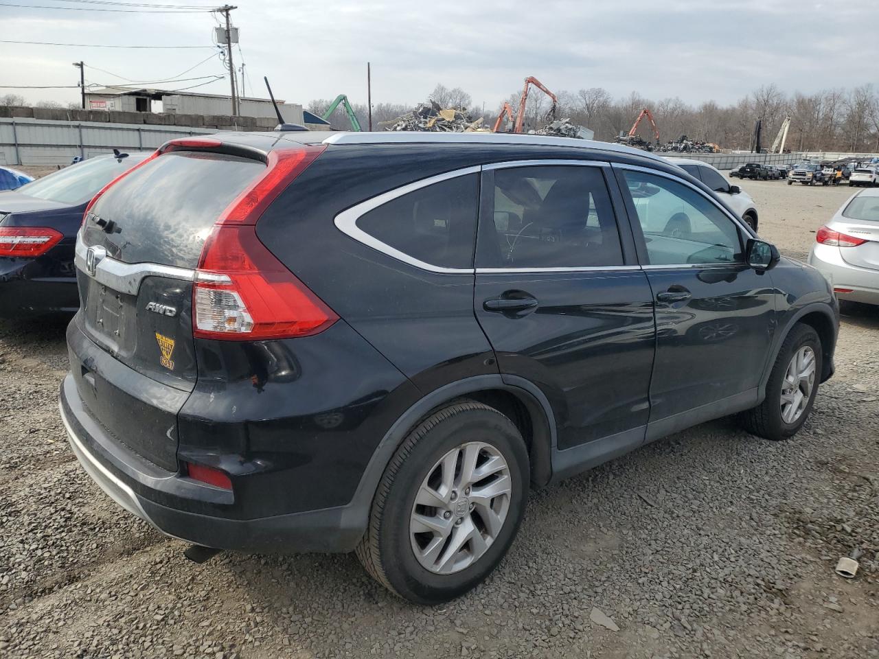 2015 Honda CR-V - Image 3