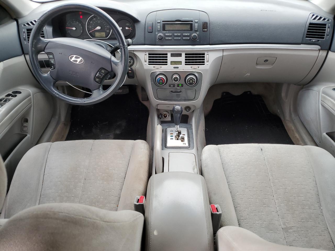 2006 Hyundai Sonata - Image 8