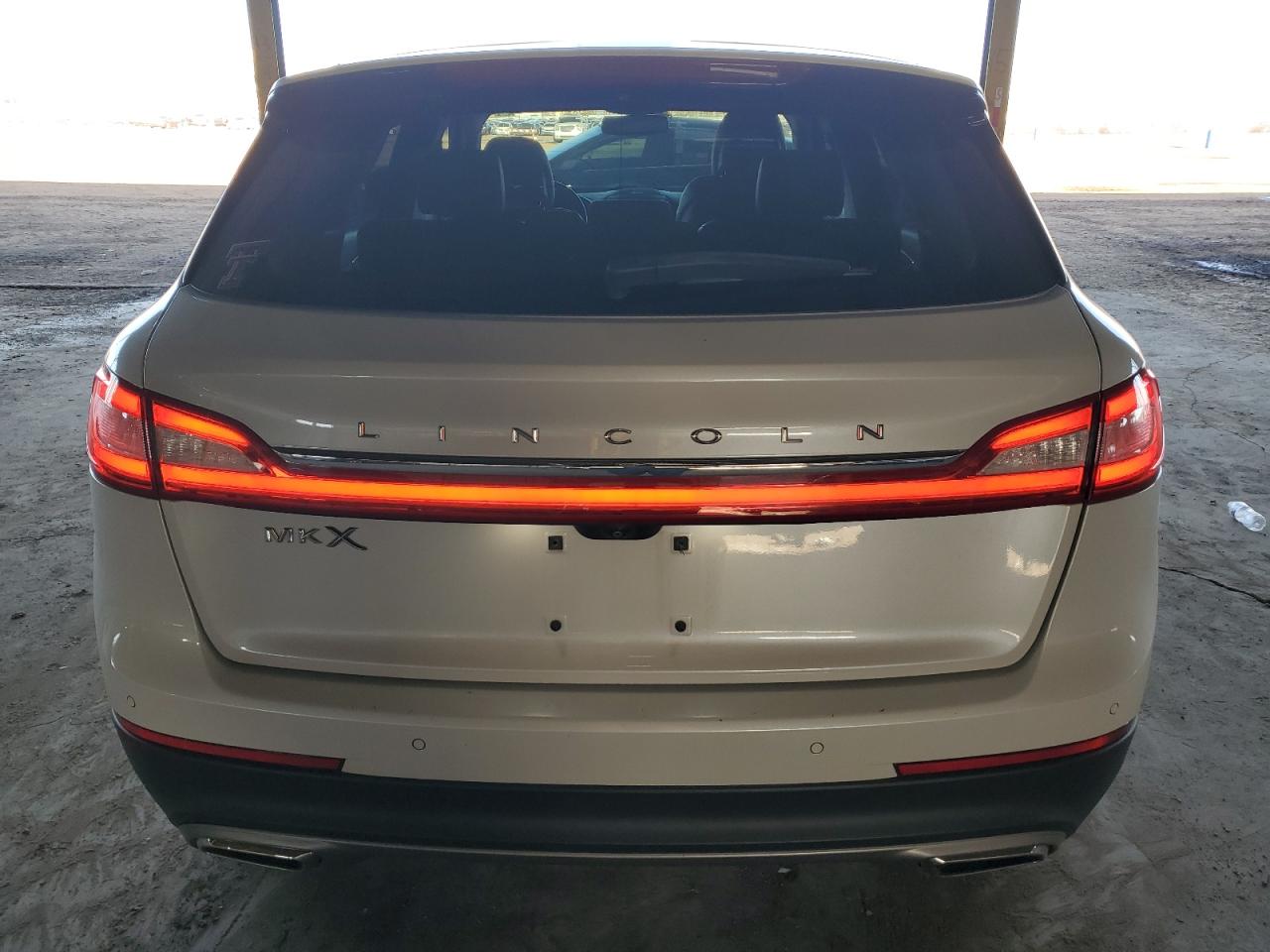 2016 Lincoln MKX - Image 6