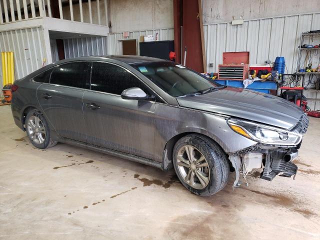  HYUNDAI SONATA 2019 Gray