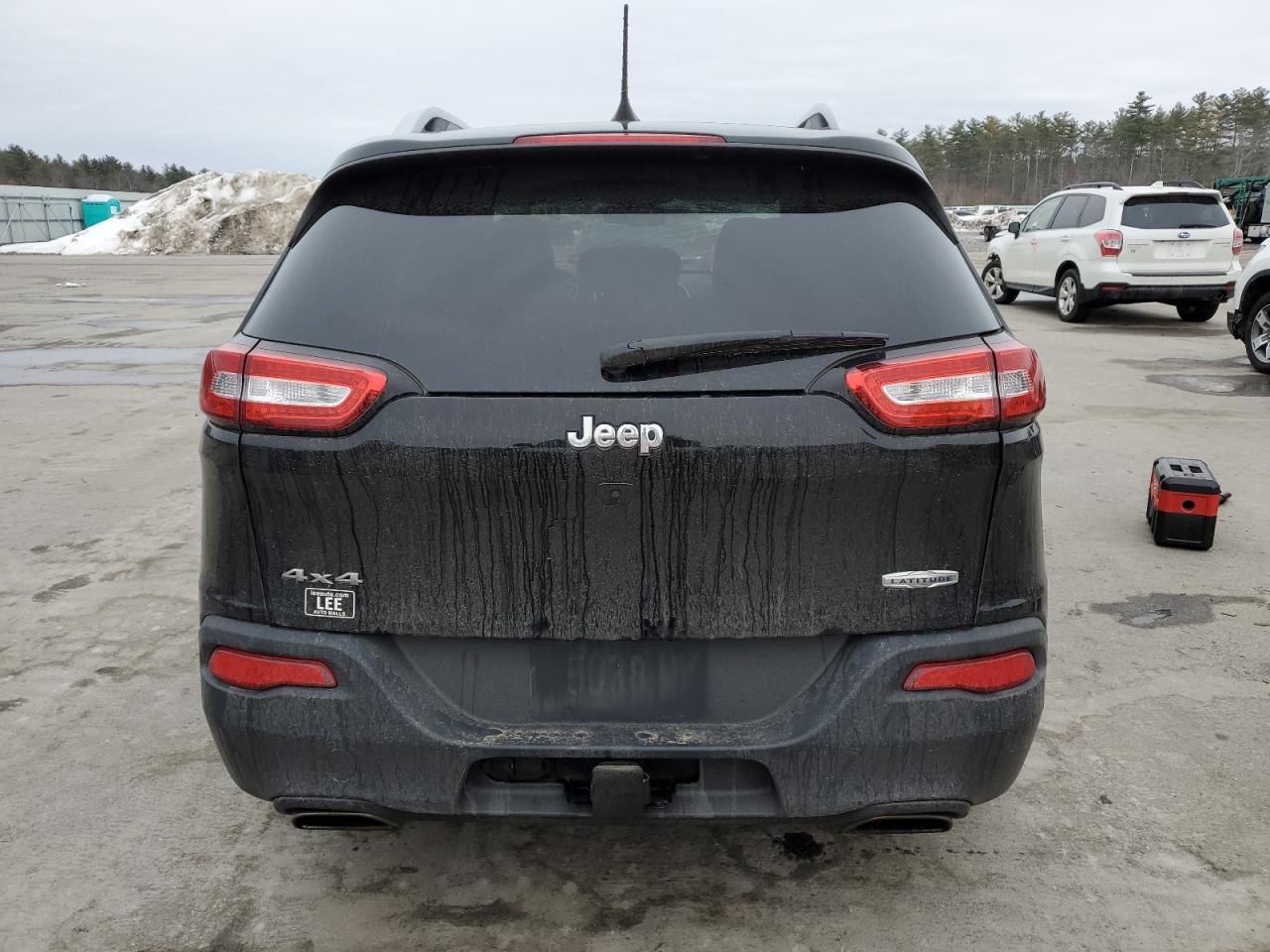 2018 Jeep Grand Cherokee - Image 6