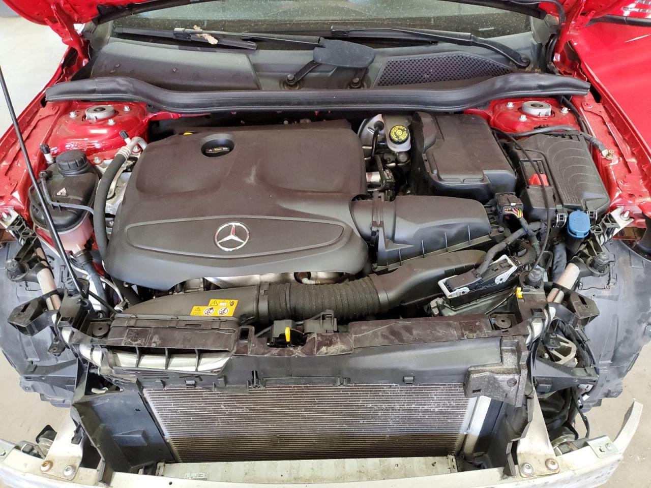 2019 Mercedes-Benz GLA-klasse - Image 11