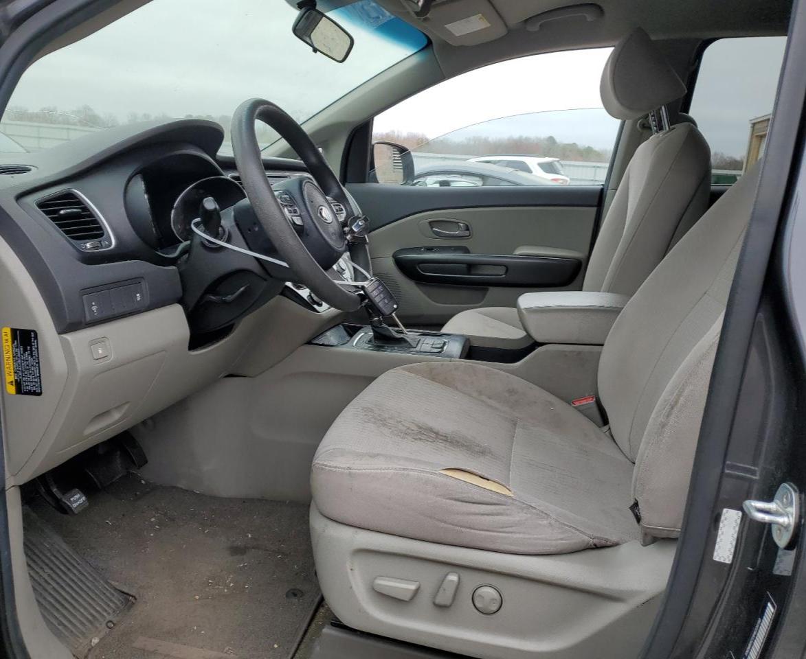 2017 Kia Sedona - Image 7