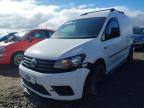 2018 VOLKSWAGEN CADDY C20 for sale at Copart YORK