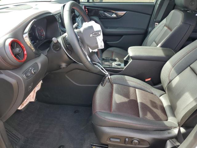  CHEVROLET BLAZER 2023 White