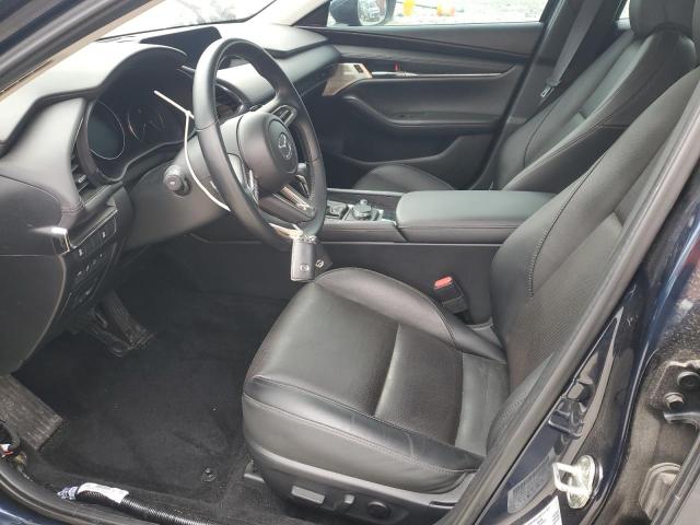  MAZDA 3 2023 Blue