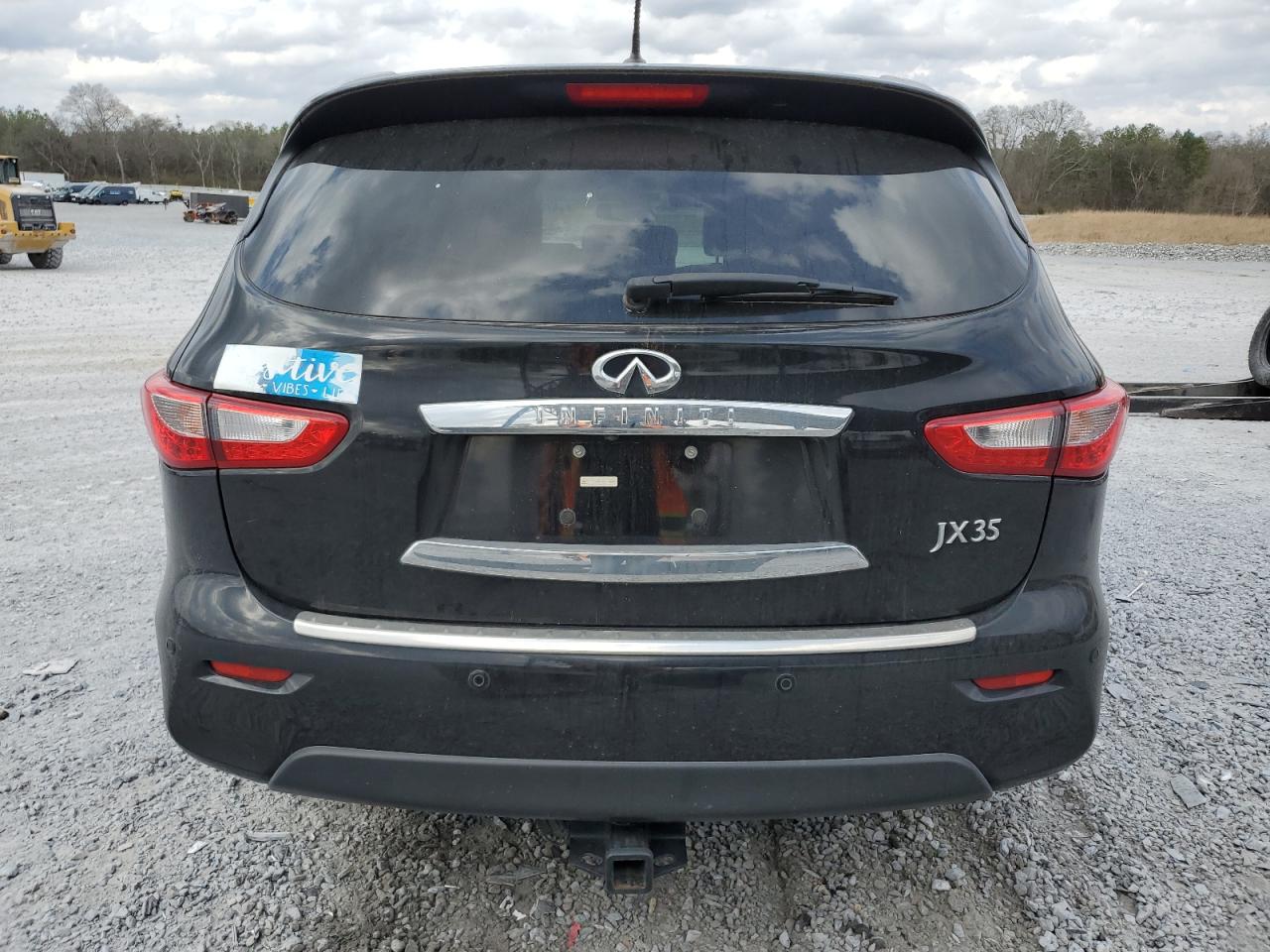 2013 Infiniti JX - Image 6