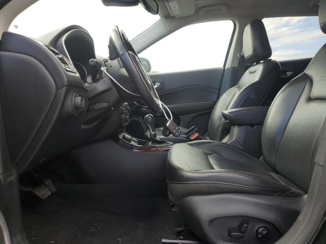  JEEP COMPASS 2018 Black