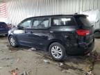 2016 Kia Sedona L na sprzedaż w Franklin, WI - Normal Wear