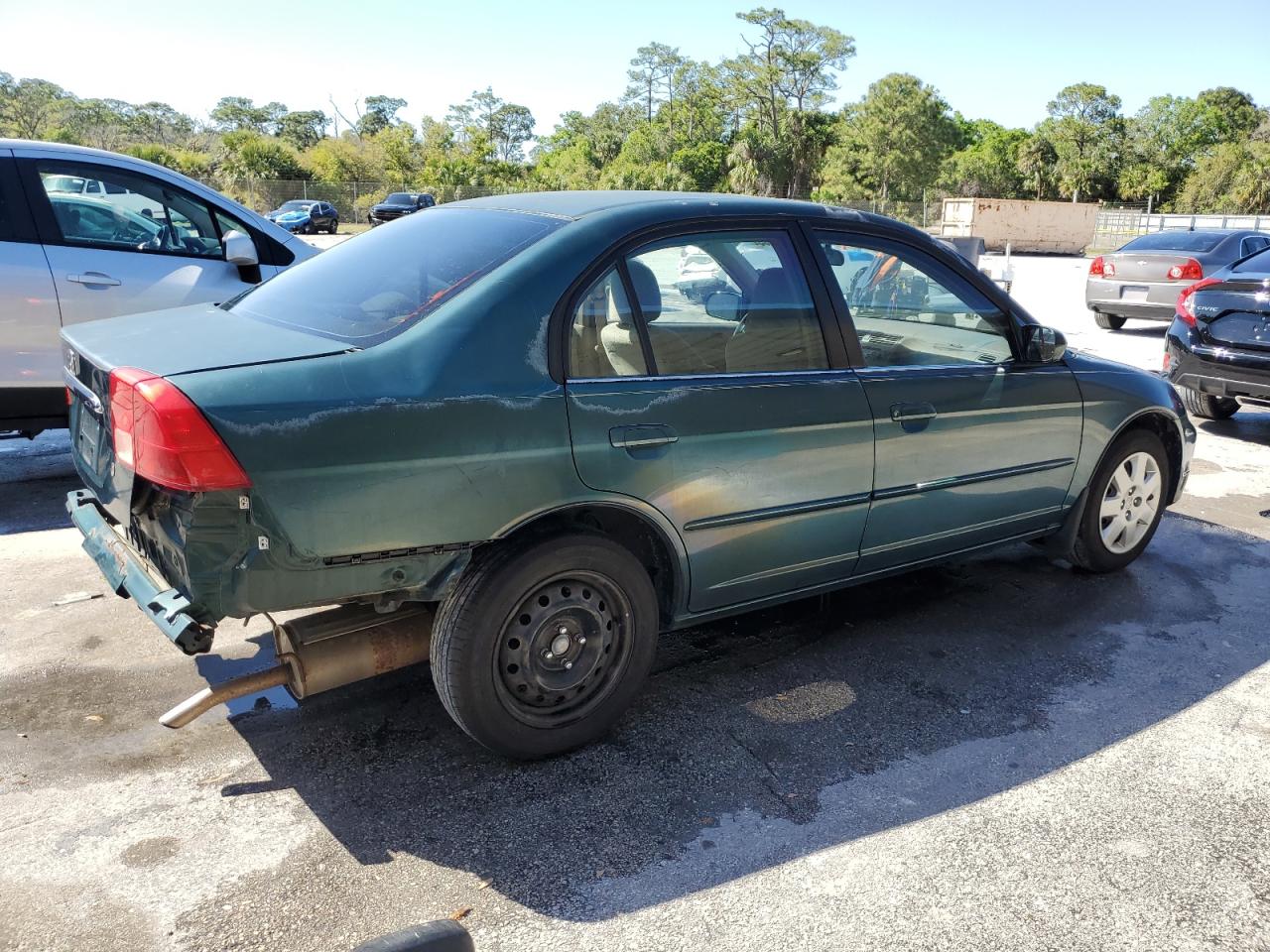 2001 Honda Civic - Image 3