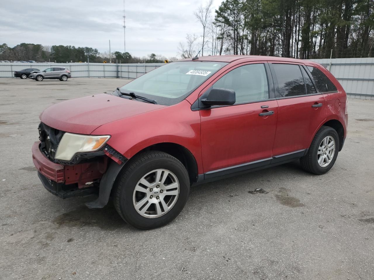 2007 Ford Edge - Image 1