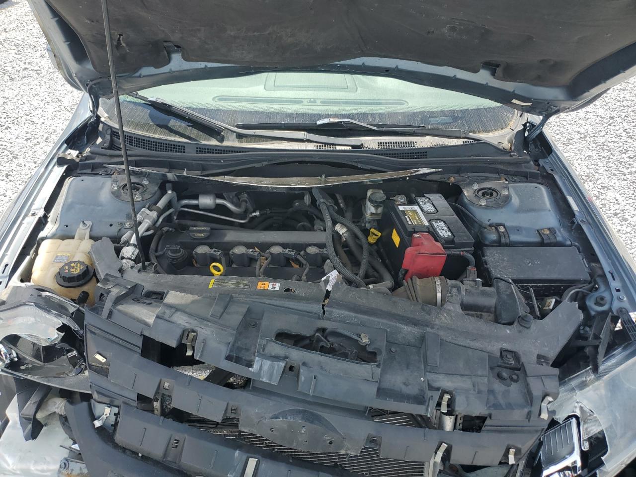 2012 Ford Fusion - Image 11