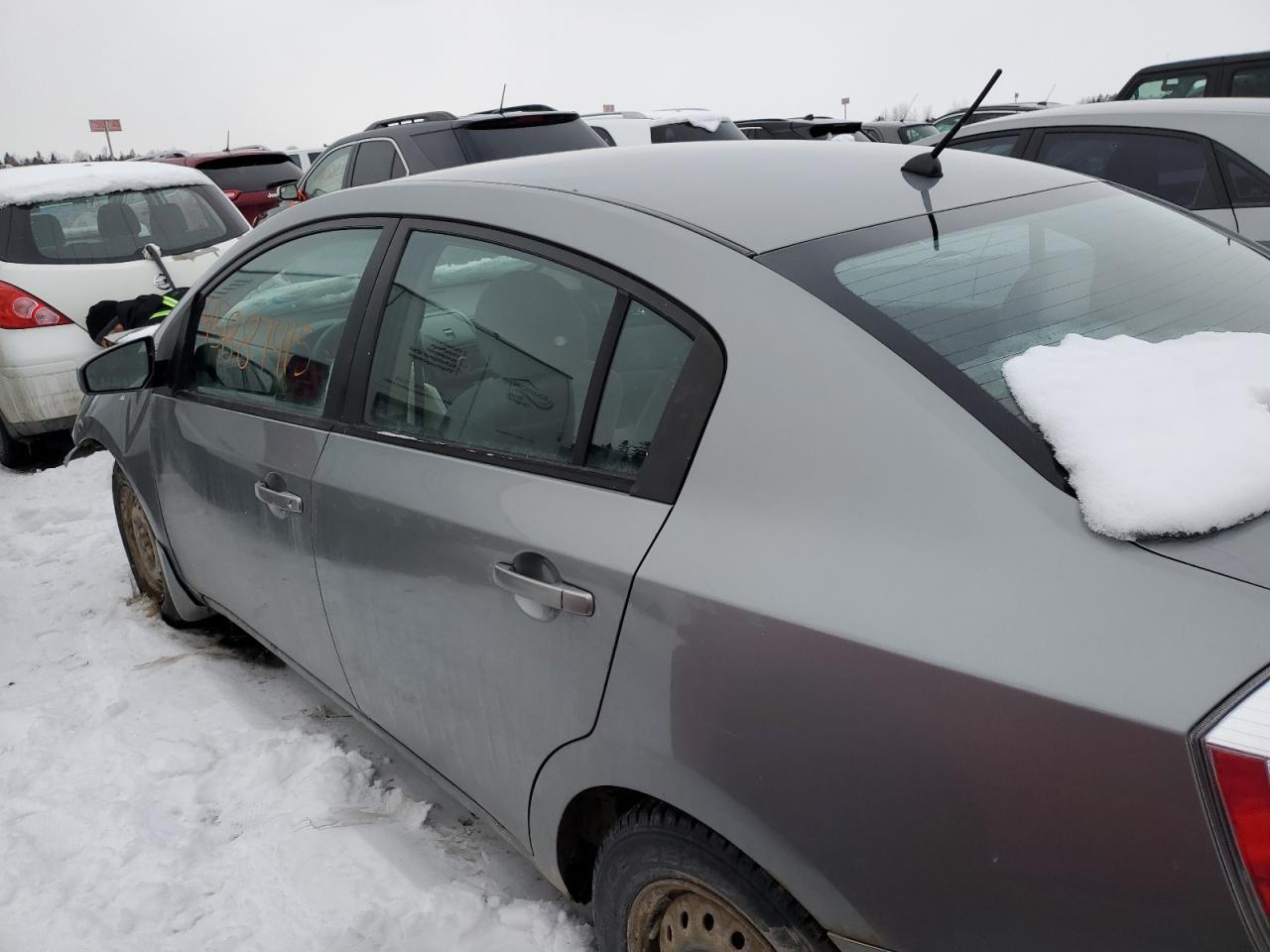 2007 Nissan Sentra - Image 2