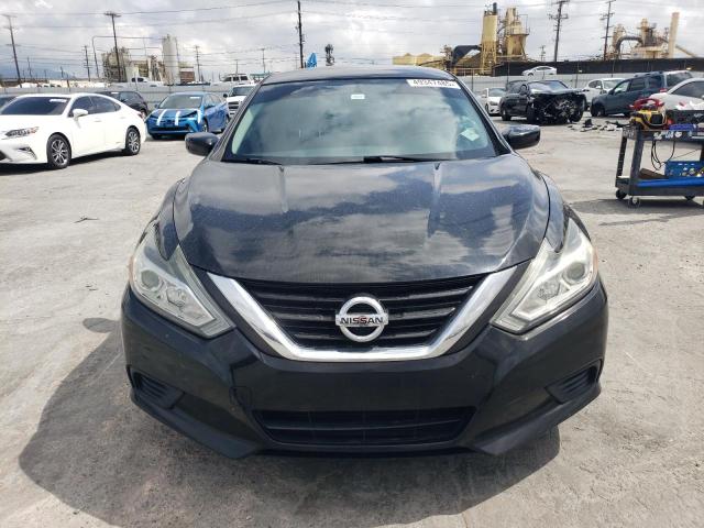  NISSAN ALTIMA 2018 Black