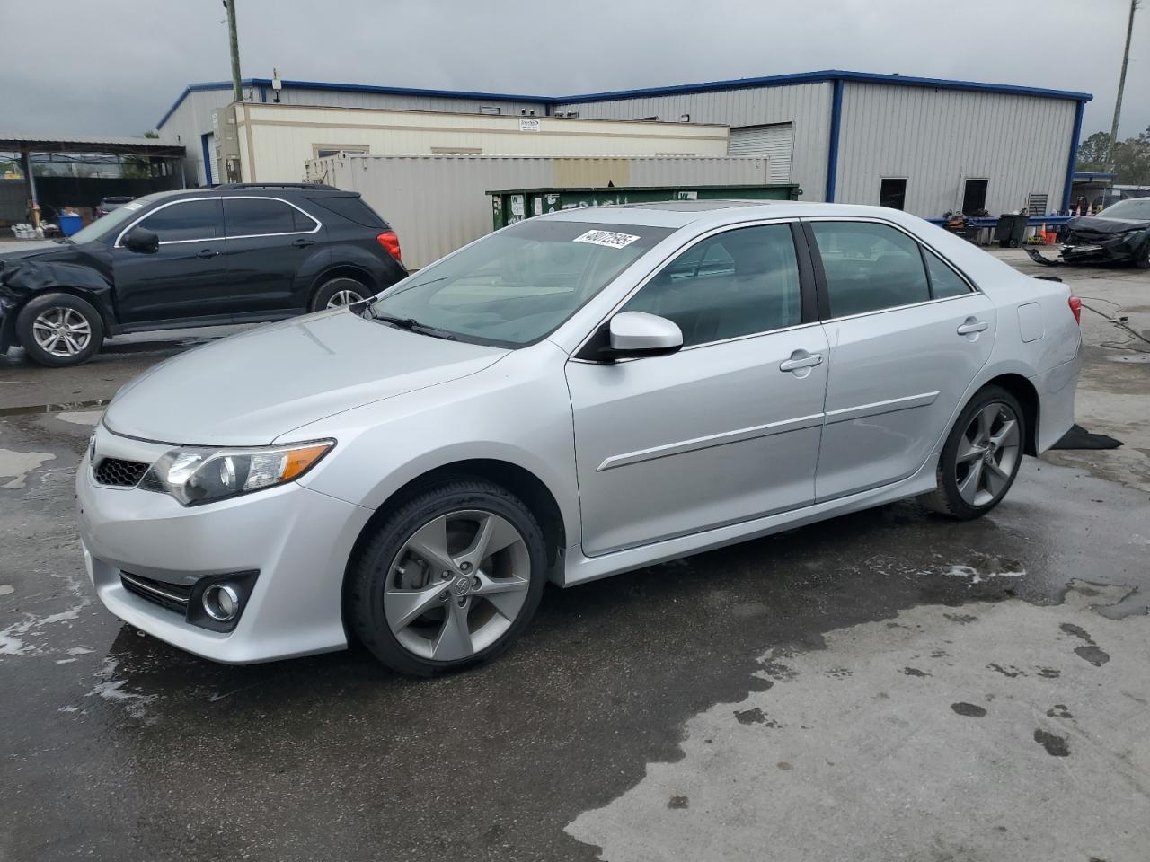 2013 Toyota Camry - Image 1