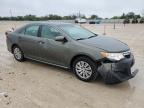 2012 Toyota Camry Base en Venta en New Braunfels, TX - Front End