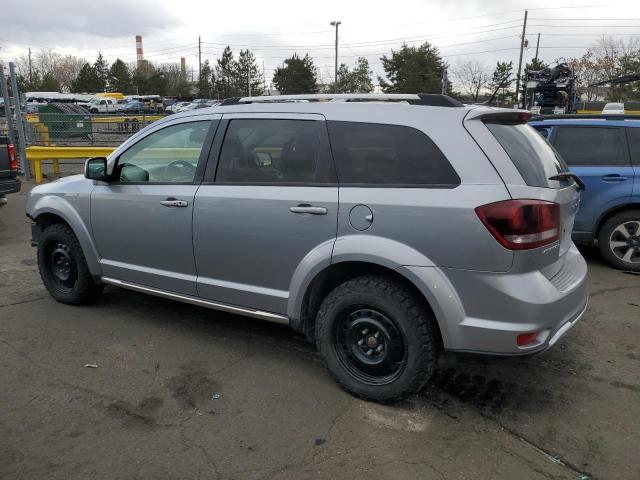 Parquets DODGE JOURNEY 2015 Silver