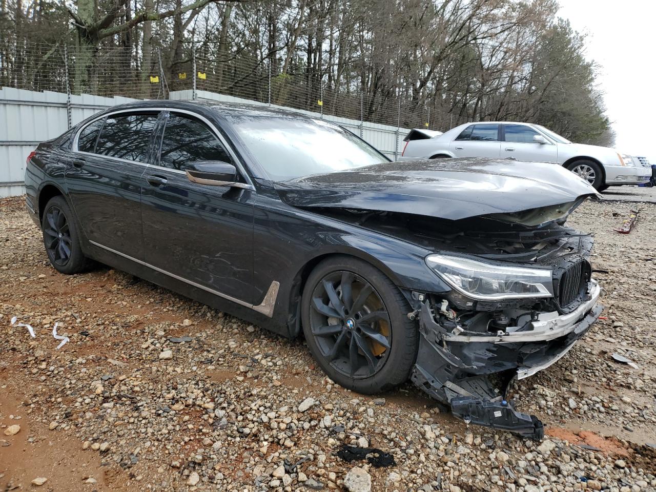 2016 BMW 7er - Image 4
