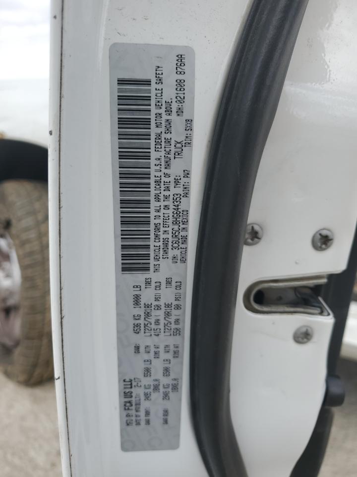 2017 RAM 2500 - Image 12
