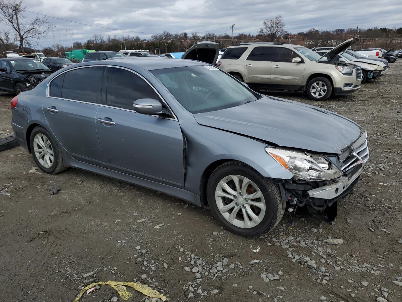 2013 Hyundai Genesis - Image 4