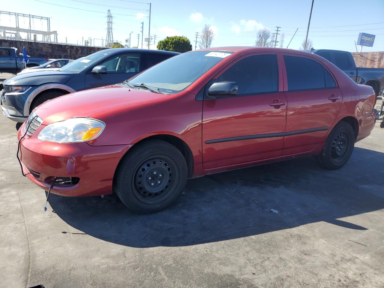 2006 Toyota Corolla - Image 1