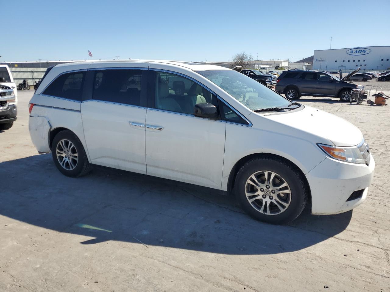 2012 Honda Odyssey - Image 4